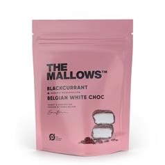 Blackcurrant & white choc - The Mallows - slikforvoksne.dk